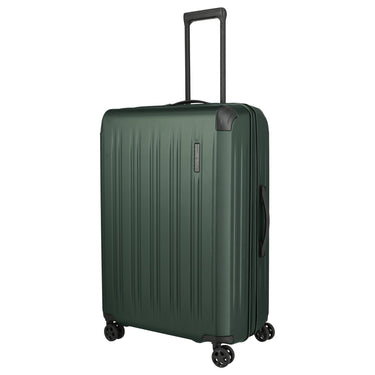 Travelite Dynamiic - 4-Rollen-Trolley L 76 cm erw. (grün) - Ansicht 2
