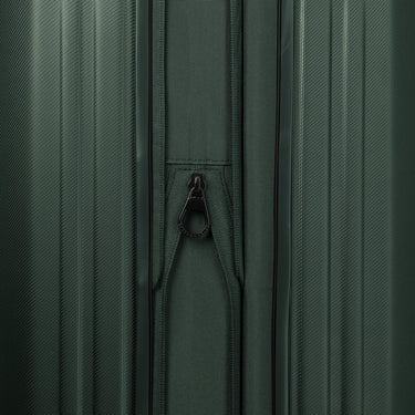 Travelite Dynamiic - 4-Rollen-Trolley L 76 cm erw. (grün) - Ansicht 9