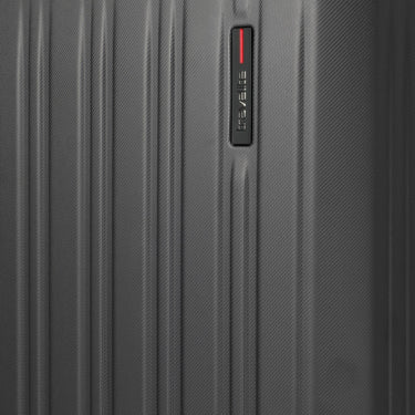 Travelite Dynamiic - 4 - Rollen - Trolley M 66 cm erw. (anthrazit) - Markenkoffer