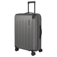 Travelite Dynamiic - 4-Rollen-Trolley M 66 cm erw. (anthrazit) - Ansicht 2