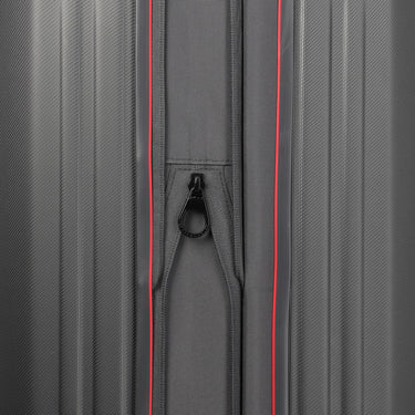 Travelite Dynamiic - 4 - Rollen - Trolley M 66 cm erw. (anthrazit) - Markenkoffer