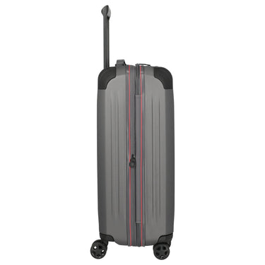 Travelite Dynamiic - 4 - Rollen - Trolley M 66 cm erw. (anthrazit) - Markenkoffer