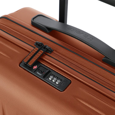 Travelite Dynamiic - 4-Rollen-Trolley M 66 cm erw. (kupfer) - Ansicht 7