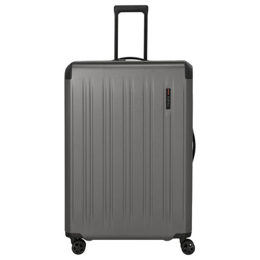Travelite Dynamiic - 4 - Rollen - Trolley XL 81 cm (anthrazit) - Markenkoffer