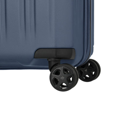 Travelite Dynamiic - 4-Rollen-Trolley XL 81 cm (denimblue) - Ansicht 8