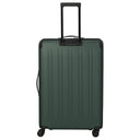 Travelite Dynamiic - 4-Rollen-Trolley XL 81 cm (grün) - Ansicht 4