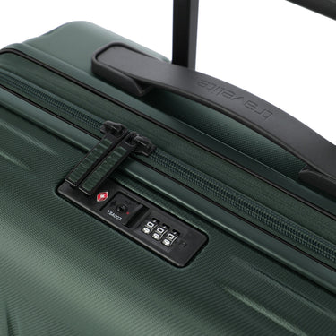 Travelite Dynamiic - 4-Rollen-Trolley XL 81 cm (grün) - Ansicht 7