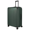 Travelite Dynamiic - 4-Rollen-Trolley XL 81 cm (grün) - Ansicht 2