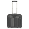Travelite Elvaa - Maleta de negocios de 2 ruedas 15.6" 44 cm (negro)