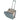 Travelite Elvaa - 2 - Rollen - Businesstrolley 15.6" 44 cm (blaugrau) - Markenkoffer