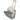 Travelite Elvaa - 2 - Rollen - Businesstrolley 15.6" 44 cm (blaugrau) - Markenkoffer