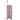 Travelite Elvaa - 4 - Rollen - Trolley M 66 cm erw (rose) - Markenkoffer