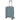 Travelite Elvaa - 4 - Rollen - Trolley S 55 cm (blaugrau) - Markenkoffer