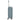 Travelite Elvaa - 4 - Rollen - Trolley S 55 cm (blaugrau) - Markenkoffer
