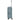 Travelite Elvaa - 4 - Rollen - Trolley S 55 cm (blaugrau) - Markenkoffer