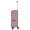 Travelite Elvaa - 4 - Rollen - Trolley S 55 cm (rose) - Markenkoffer