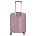 Travelite Elvaa - 4 - Rollen - Trolley S 55 cm (rose) - Markenkoffer