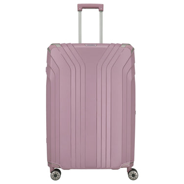 Travelite Elvaa - 4 - Rollen - Trolley Set 3 tlg. (rose) - Markenkoffer