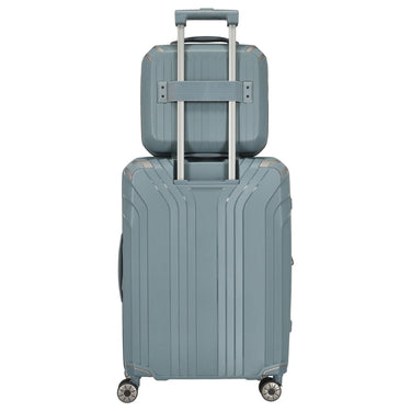 Travelite Elvaa - Beautycase 10.5" 36 cm (blaugrau) - Ansicht 6