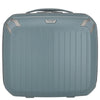 Travelite Elvaa - Beautycase 10.5" 36 cm (color: azul grisáceo)