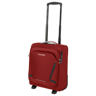 Travelite Jetpack Easy - 2 - Rollen - Trolley S 40 cm (rot) - Markenkoffer