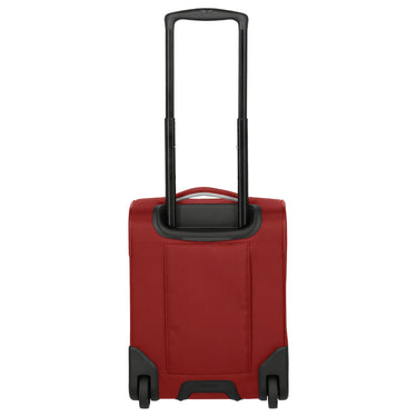 Travelite Jetpack Easy - 2 - Rollen - Trolley S 40 cm (rot) - Markenkoffer