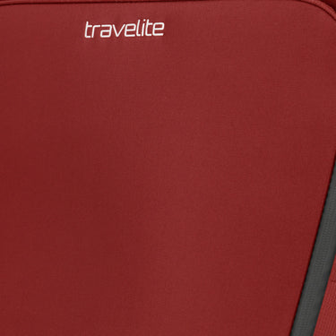 Travelite Jetpack Easy - 2 - Rollen - Trolley S 40 cm (rot) - Markenkoffer