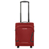 Travelite Jetpack Easy - Maleta de 2 ruedas S 40 cm (rojo)