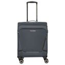 Travelite Jetpack Max - 4 - Rollen - Trolley S 55 cm (anthracite) - Markenkoffer