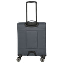 Travelite Jetpack Max - 4 - Rollen - Trolley S 55 cm (anthracite) - Markenkoffer