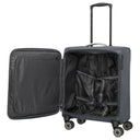 Travelite Jetpack Max - 4 - Rollen - Trolley S 55 cm (anthracite) - Markenkoffer