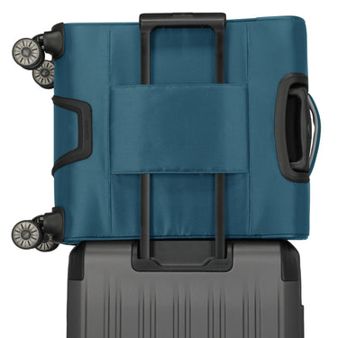 Travelite Jetpack Max - 4 - Rollen - Trolley S 55 cm (petrol) - Markenkoffer