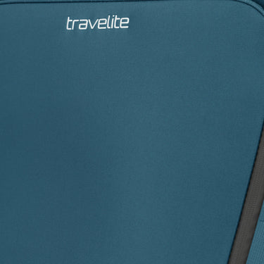 Travelite Jetpack Max - 4 - Rollen - Trolley S 55 cm (petrol) - Markenkoffer