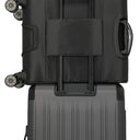 Travelite Jetpack Max - 4 - Rollen - Trolley S 55 cm (schwarz) - Markenkoffer