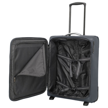 Travelite Jetpack Multi - 2-Rollen-Trolley S 55 cm (anthracite) - Ansicht 7