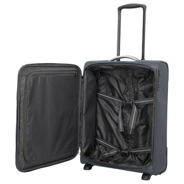 Travelite Jetpack Multi - 2-Rollen-Trolley S 55 cm (anthracite) - Ansicht 6