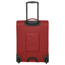 Travelite Jetpack Multi - 2 - Rollen - Trolley S 55 cm (rot) - Markenkoffer