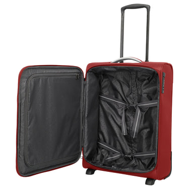 Travelite Jetpack Multi - 2 - Rollen - Trolley S 55 cm (rot) - Markenkoffer