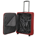 Travelite Jetpack Multi - 2 - Rollen - Trolley S 55 cm (rot) - Markenkoffer