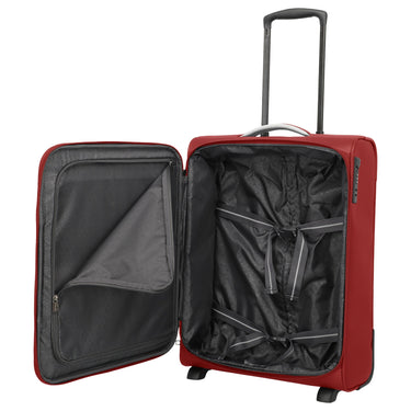 Travelite Jetpack Multi - 2 - Rollen - Trolley S 55 cm (rot) - Markenkoffer