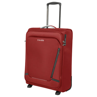 Travelite Jetpack Multi - 2 - Rollen - Trolley S 55 cm (rot) - Markenkoffer