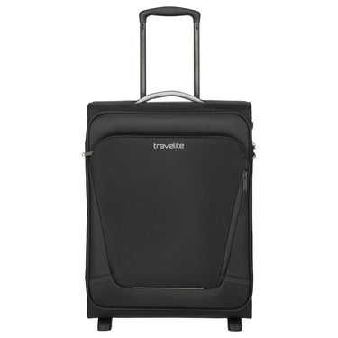 Travelite Jetpack Multi - 2 - Rollen - Trolley S 55 cm (schwarz) - Markenkoffer