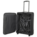 Travelite Jetpack Multi - 2 - Rollen - Trolley S 55 cm (schwarz) - Markenkoffer
