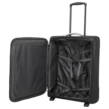 Travelite Jetpack Multi - 2 - Rollen - Trolley S 55 cm (schwarz) - Markenkoffer