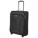 Travelite Jetpack Multi - 2 - Rollen - Trolley S 55 cm (schwarz) - Markenkoffer