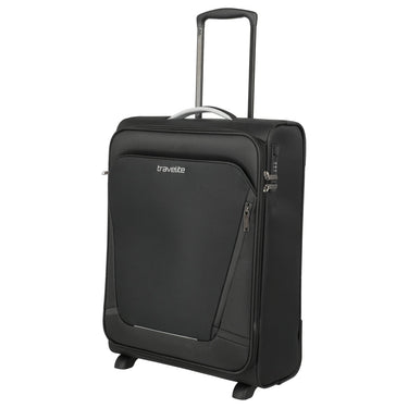 Travelite Jetpack Multi - 2 - Rollen - Trolley S 55 cm (schwarz) - Markenkoffer