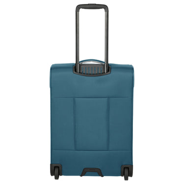 Travelite Jetpack Multi Light - 2-Rollen-Trolley S 55 cm (petrol) - Ansicht 4