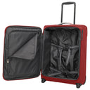 Travelite Jetpack Multi Light - 2-Rollen-Trolley S 55 cm (rot) - Ansicht 7