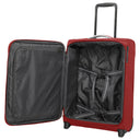 Travelite Jetpack Multi Light - 2-Rollen-Trolley S 55 cm (rot) - Ansicht 6