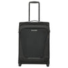 Travelite Jetpack Multi Light - Maleta de 2 ruedas S 55 cm (color: negro)